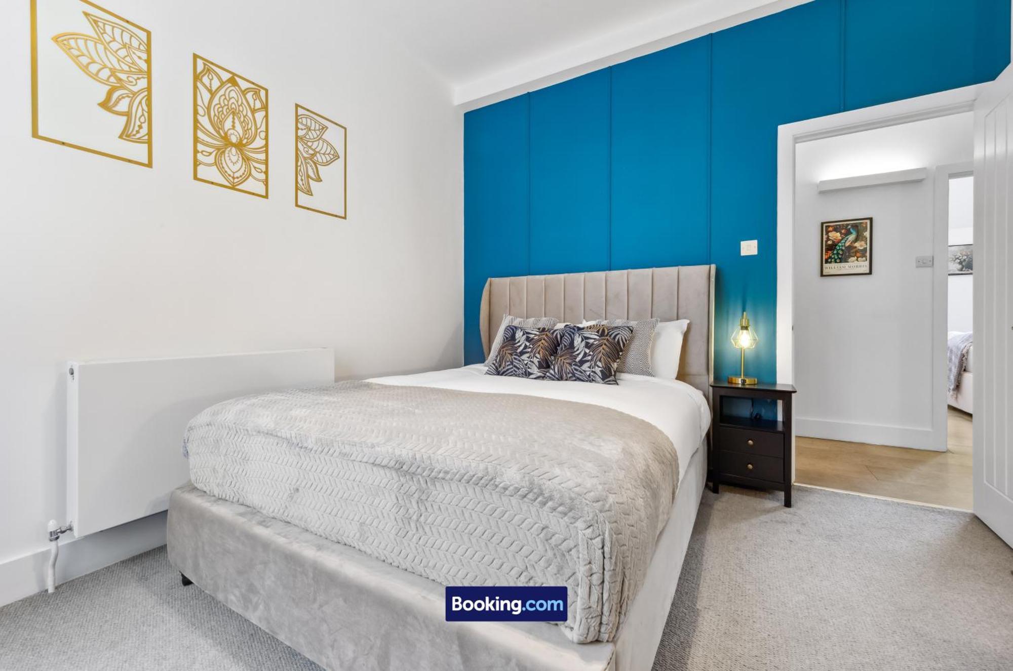 Farringdon Modern By Smart Short Lets & Serviced With Smart Tv & Free Wifi Apartamento Londres